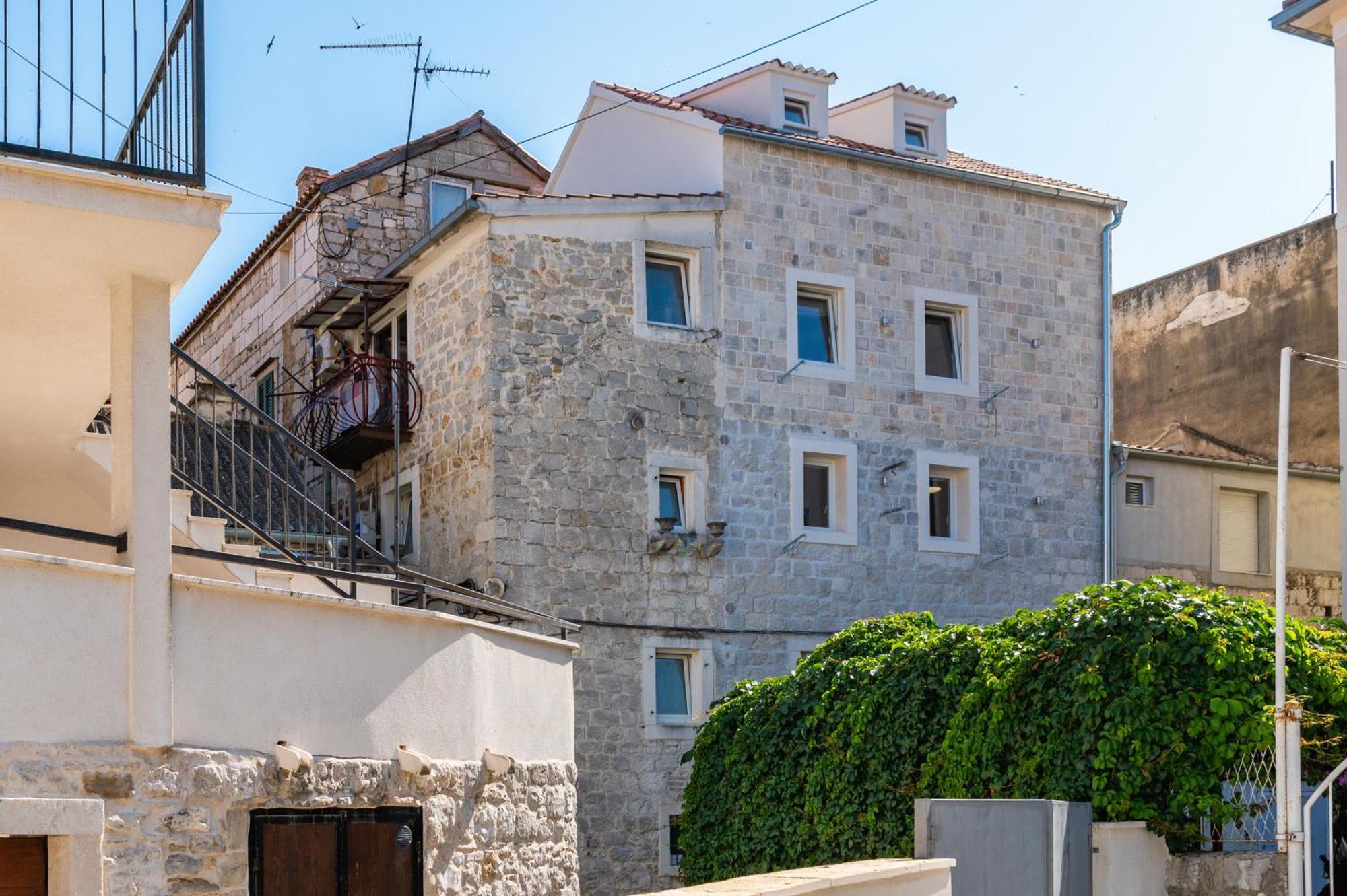 Villa Spalato Exterior photo